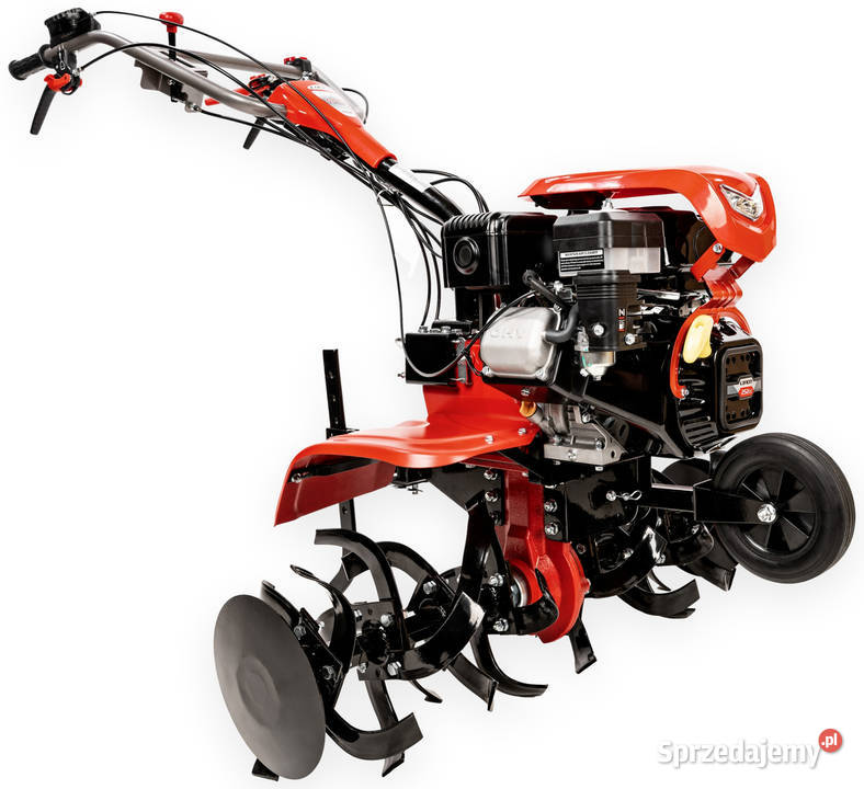 LONCIN 1WG52120FQ GLEBOGRYZARKA SPALINOWA Opalenica sprzedam