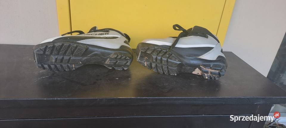 Buty biegówki marki Fischer Kraków