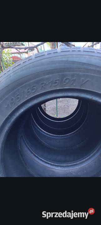 Komplet 4 opon letnich osobowe Sława