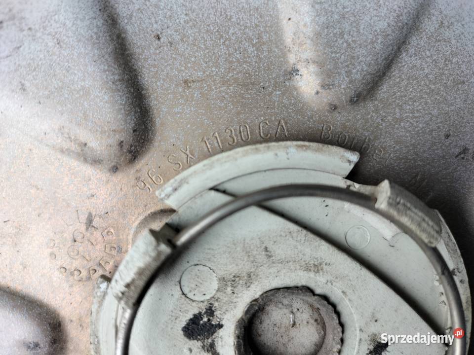 KOŁPAK KAPSEL DEKIELEK ALUFELGI FORD 1033730 Części samochodowe Kamień-Kolonia