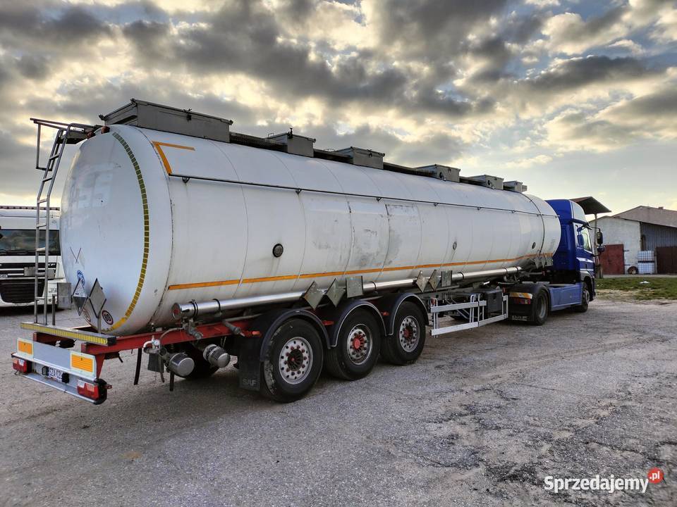 Magyar SR34 chemiczna 51l Zawiercie