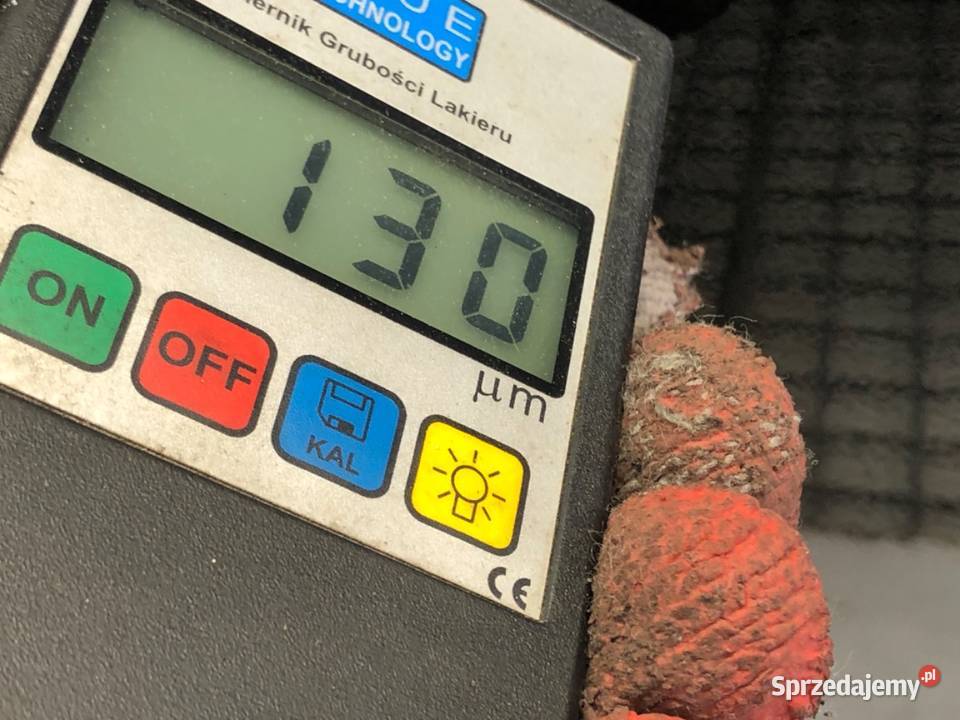 DRZWI PRAWY TYŁ VOLVO V40 Hatchback