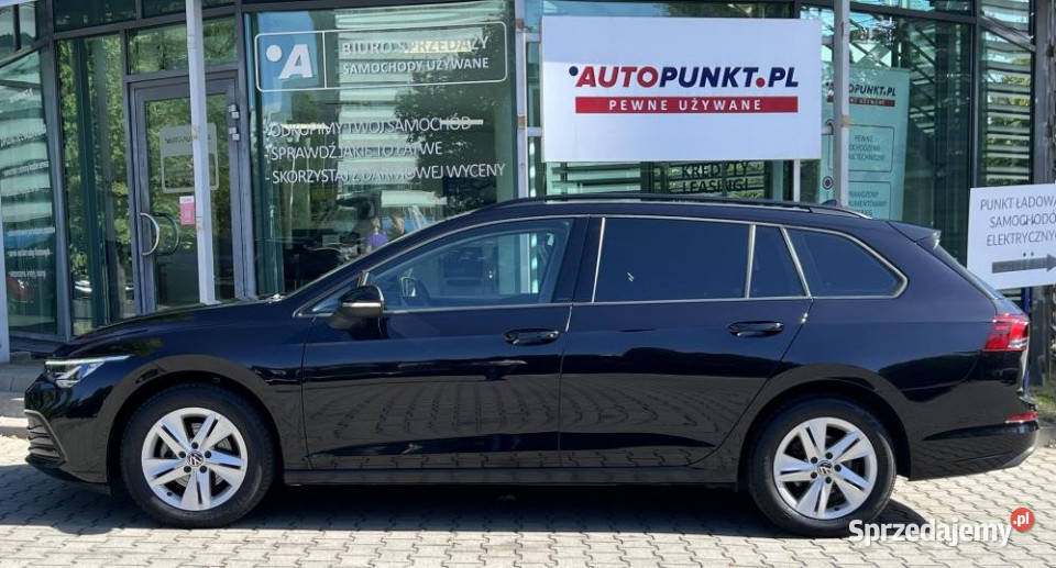 Volkswagen Golf 2023r Salon IWŁ ASO FV23 Rok produkcji 2023 Chorzów