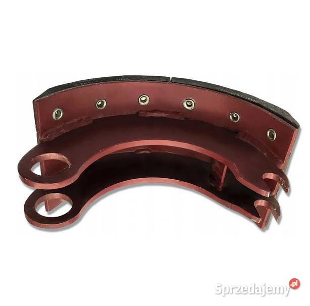 SZCZĘKA HAMULCOWA OBITA 140MM ZREMB N 2531 Pozostałe sprzedam