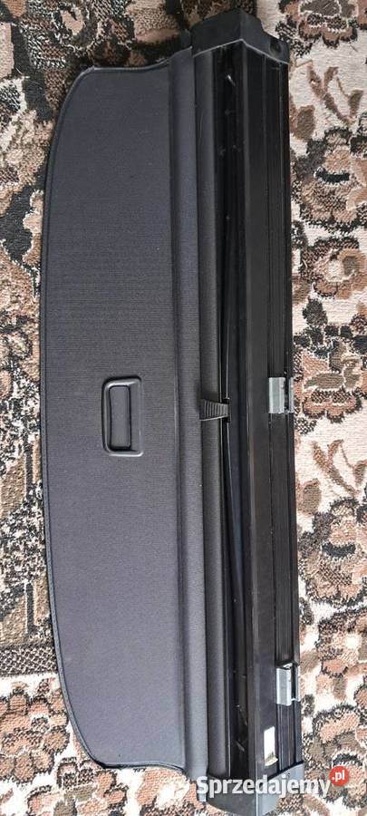 Roleta bagażnika Audi A4 B7 Maruszyna