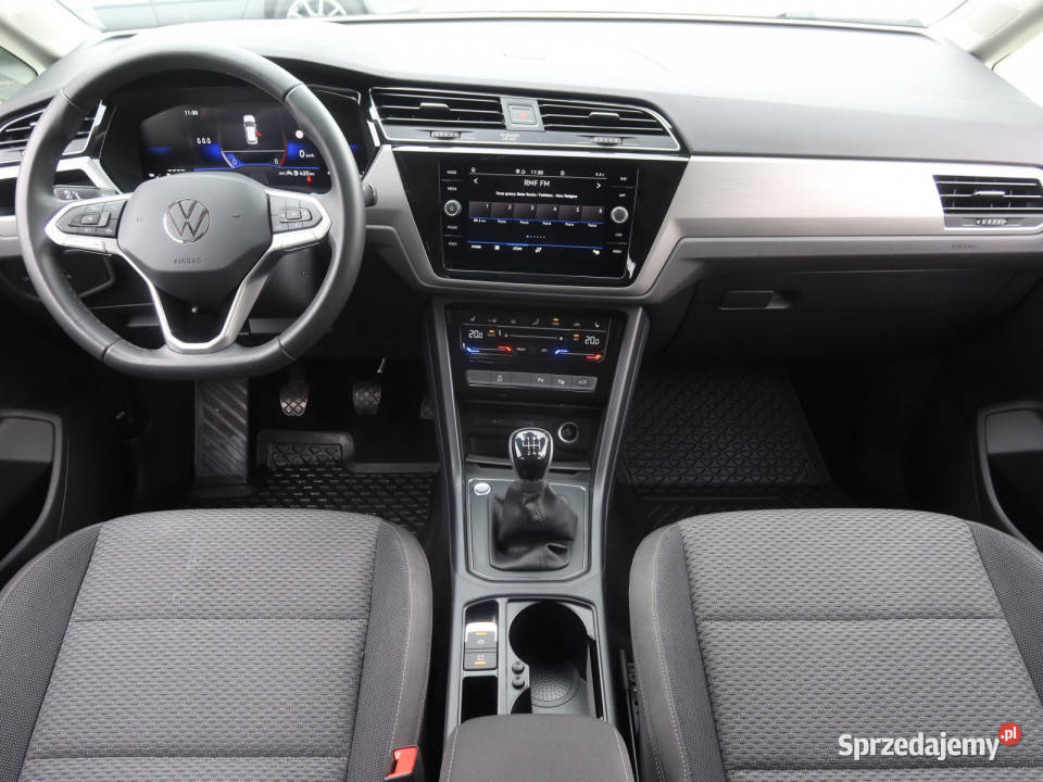 VW Touran 15 TSI