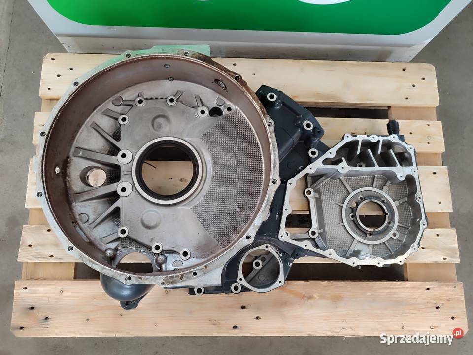 Obudowa koła zamachowego 504086960 Iveco FPT Wilkowo