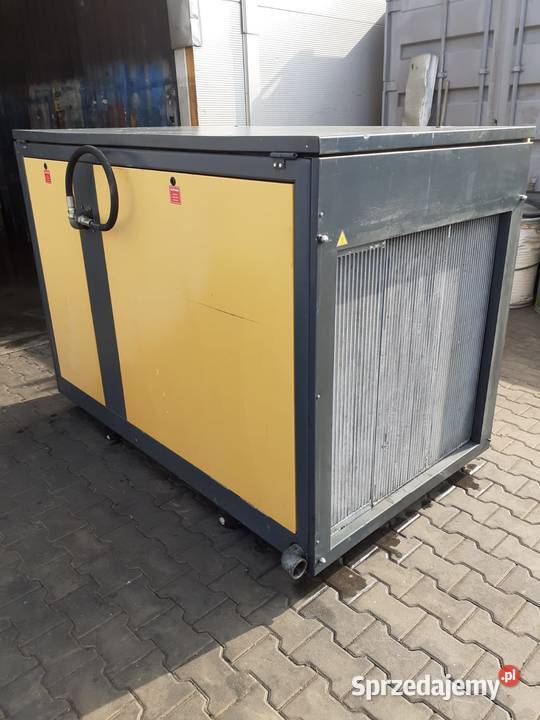 Sprężarka śrubowa KAESER CS121 75kW 115m3min Wilków