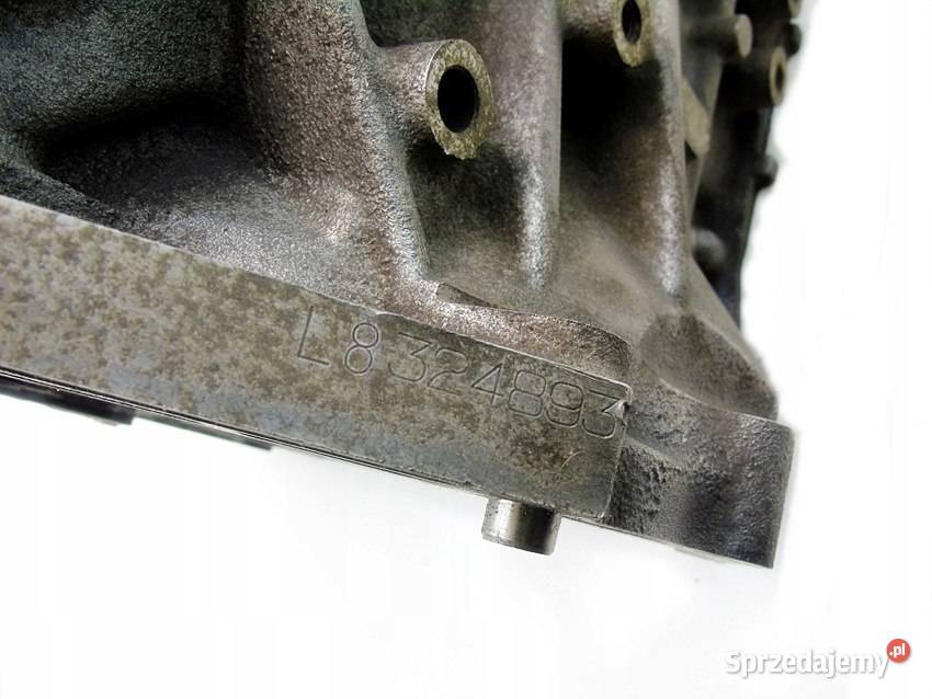 BLOK SILNIKA 18 16V MAZDA 5 6 GG GH GY MX5 osobowe Sosnowiec sprzedam
