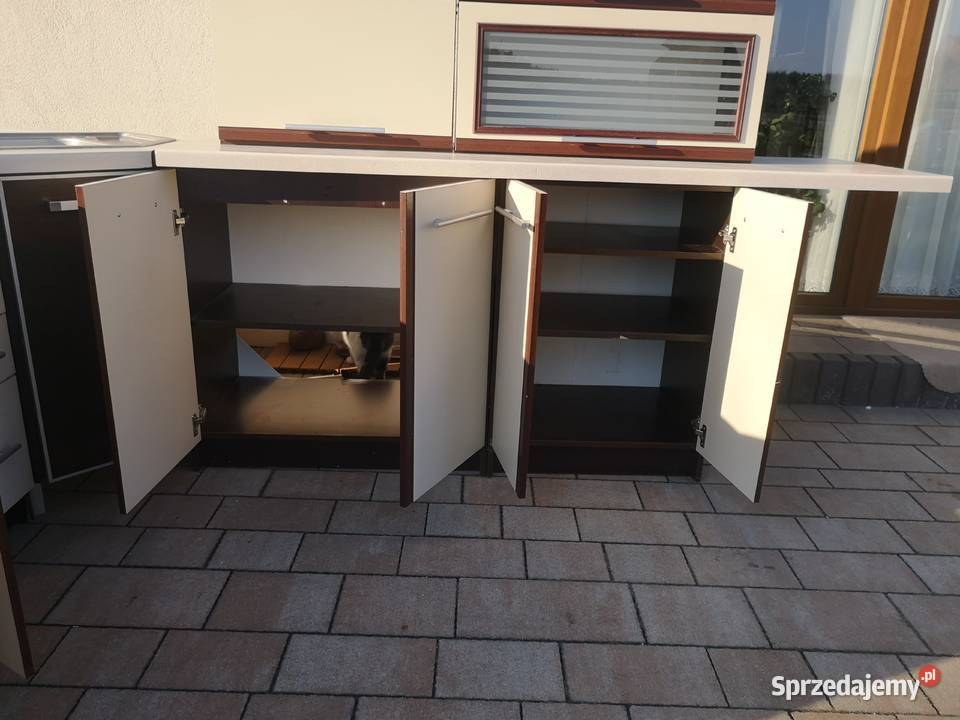 Sprzedam szafki kuchenne Wola Smolana