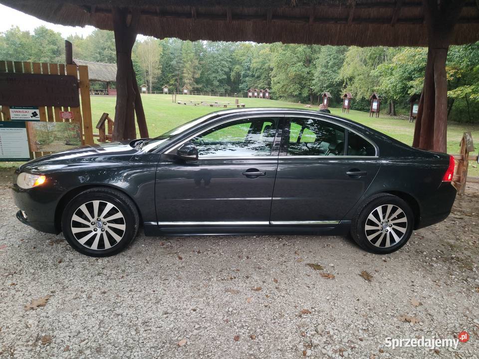 Volvo S 80 20 D 225000 super stan igolny reflektory ksenonowe Wierzchosławice