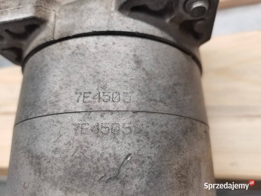 Fendt 926 Favorit Kompresor Klimy Wilkowo