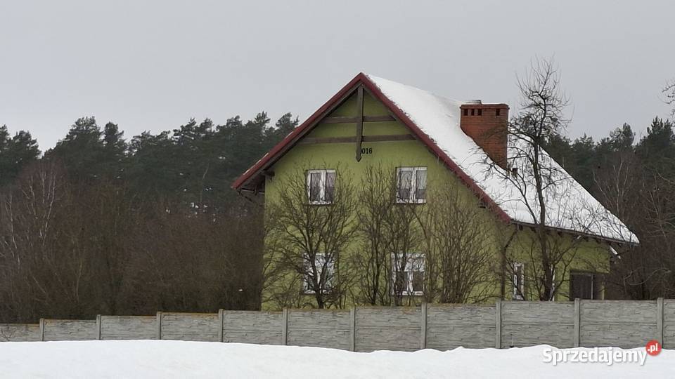 Sprzedam Dom Jednorodzinny 1265m mieszkalny Prabuty