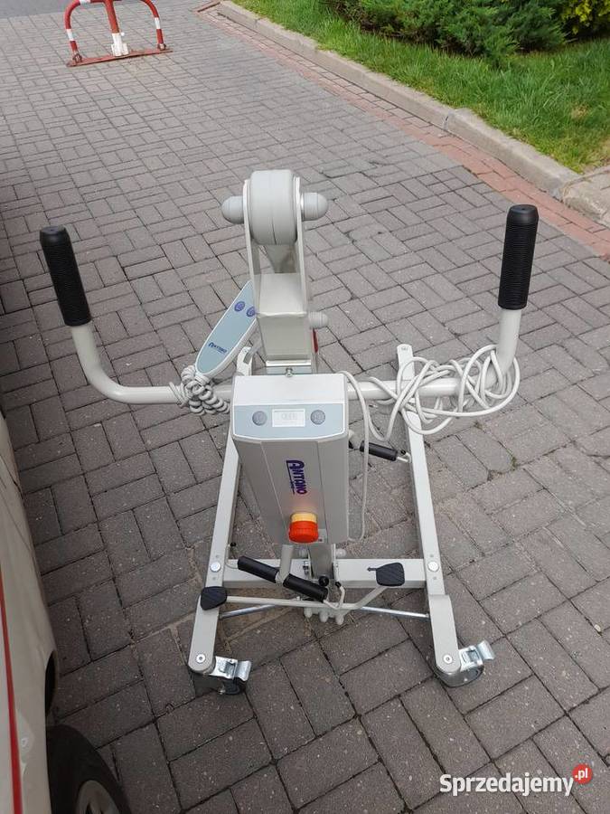 Podnośnik transportowokąpielowy ULISSE EL150 Warszawa