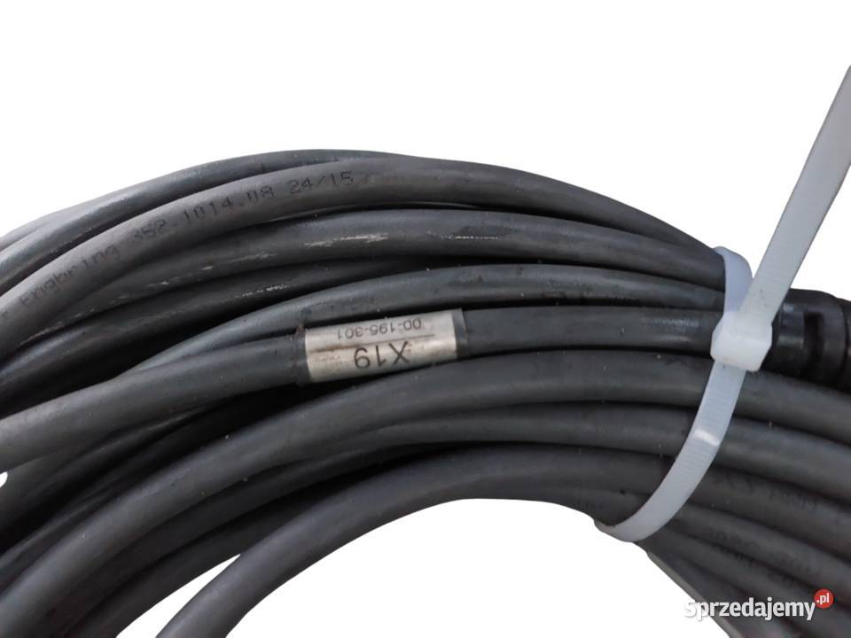 KUKA KRC4 X19 Kabel do Teach Pendant 40m Gorzów Wielkopolski