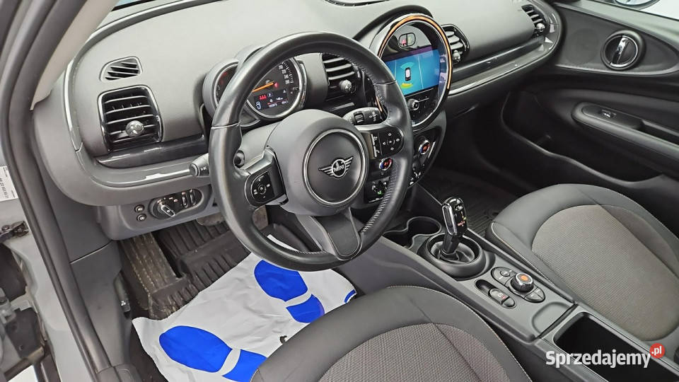 Mini Clubman 15 D Z Polskiego Salonu Faktura VAT 195000km mazowieckie Warszawa