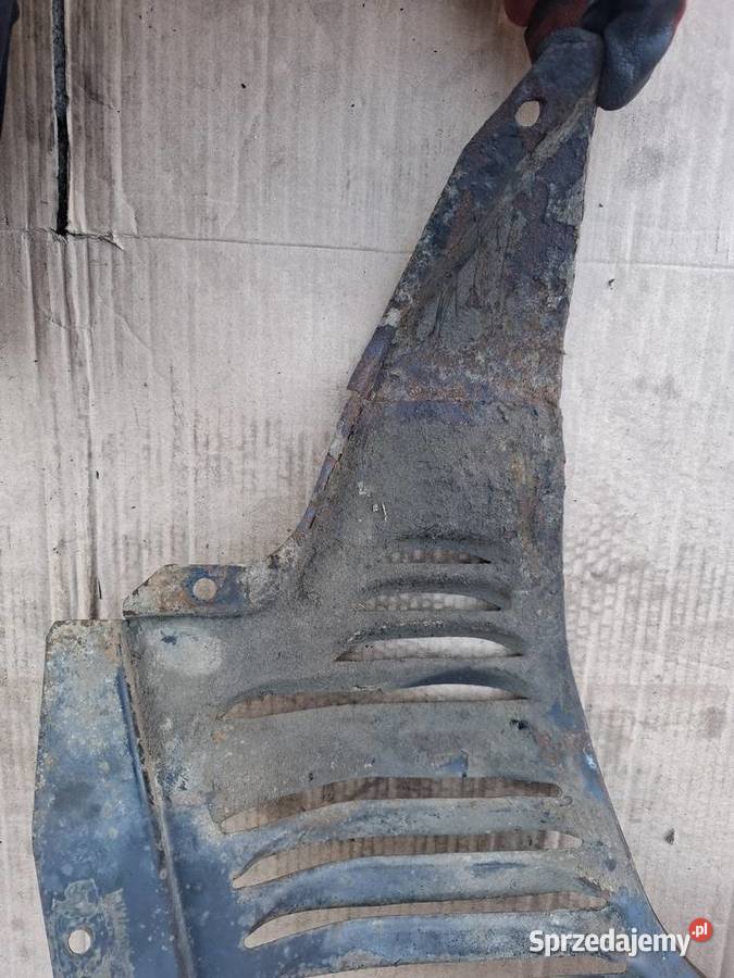 Oslona pod silnik gitara silnika blacha Fiat opolskie Strzelce Opolskie