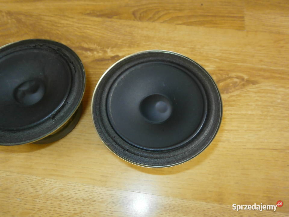 Głośniki GDM 10802 8ohm Tonsil do regeneracji 2 Łódź