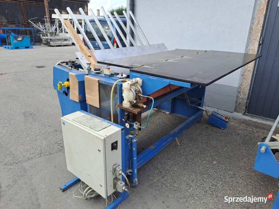 Kaszerownica klejownik KRAFFT GOBEL