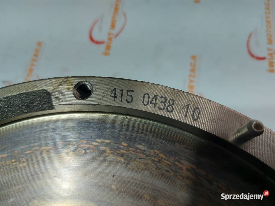 TRANSIT JUMPER BOXER 22 TDCI 85 P8FA koło