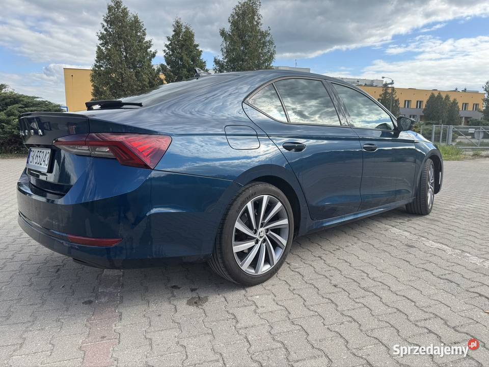Skoda Octavia 4 15 TSi eTec 150 Wersja Style sprzedam