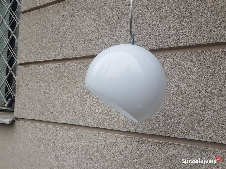 Lampa wisząca KULA 30 ze szkła MURANO GLASS Warszawa sprzedam