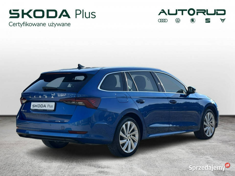 koda Octavia Style 20TDI 150 DSG 2024 klimatyzacja Kielce