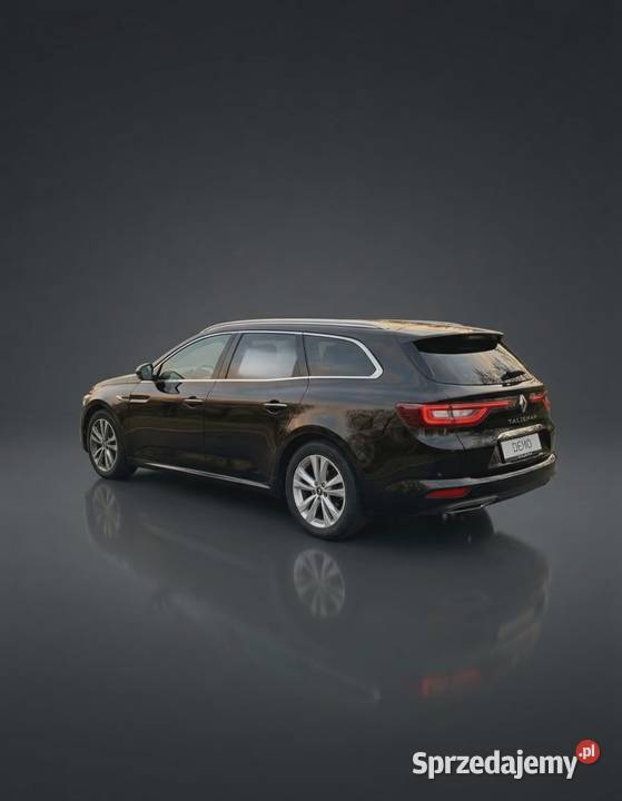 Renault Talisman Grandtour 16 dCi 130 Automat Samochody osobowe Golina-Kolonia
