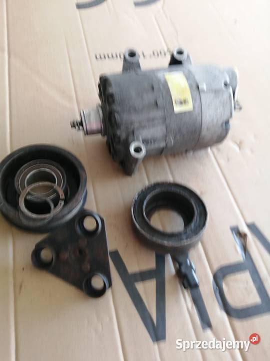 Sprzedam części do silnika 20 cdti ford galaxy Żarki