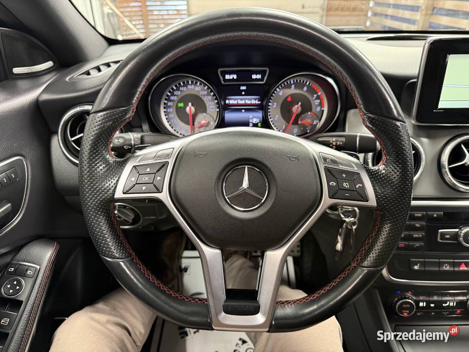 Salon Polska pakiet AMG 211 4Matic GWARANCJA 211KM Poznań