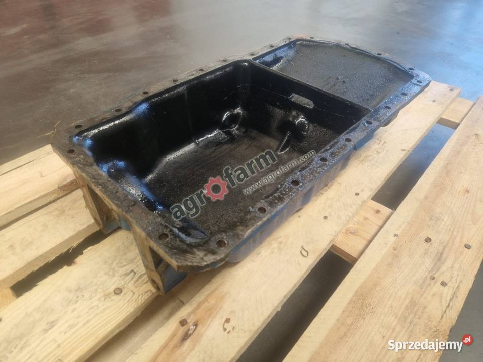 Miska oleju silnika Ford 6600 4400 5610 7710 Byków