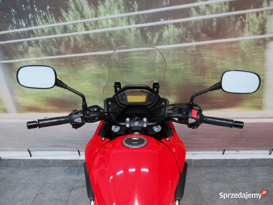 Honda CB 500X 35kw A2 DOWÓZ RATY 500cm3 Kutno