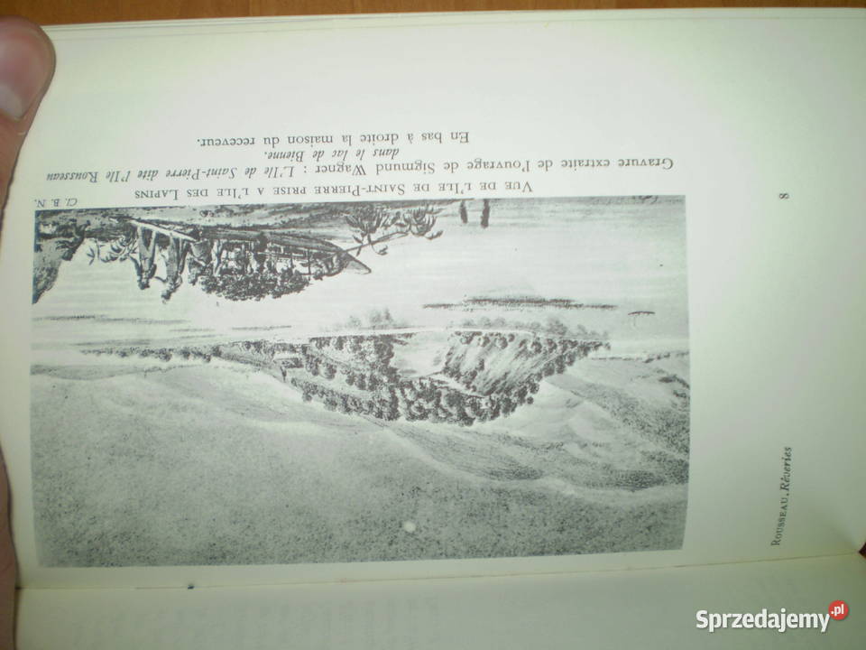 Les Reveries Rousseau Kielce