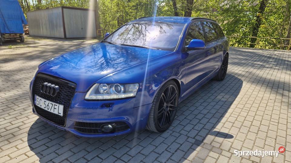 Audi A6 C6 Łańcut