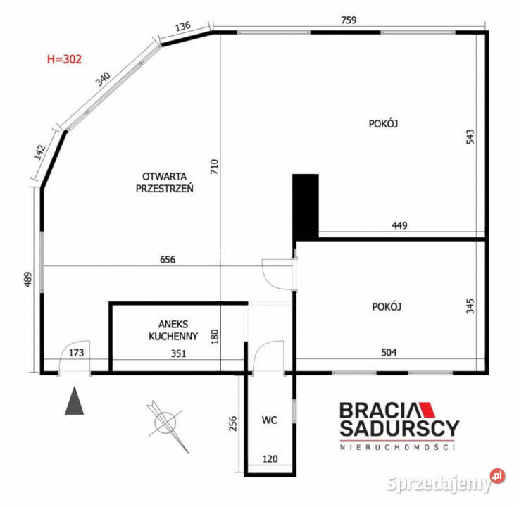 wynajmu lokalu 102m2 Kraków Balicka