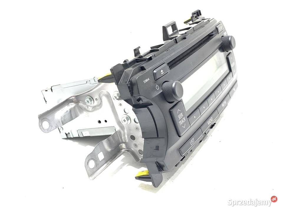 RADIO TOYOTA YARIS III 861200D640 ODTWARZACZ