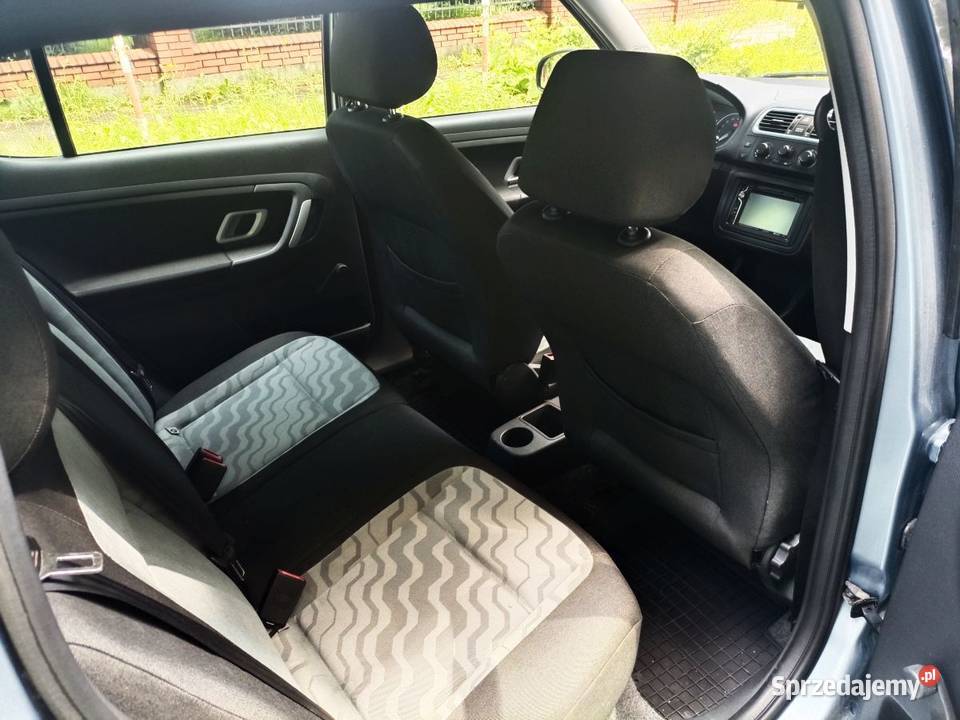 Skoda Fabia 12i 70 Kraków sprzedam