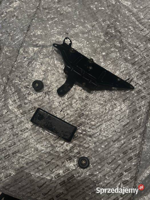 Uchwyt Mocowanie ciezarki kierownicy Osłona Poznań