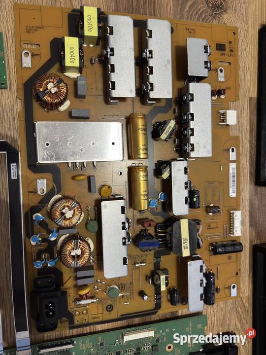 Części Telewizor TV Sony Płyta Główna Głośnik Sony Warszawa