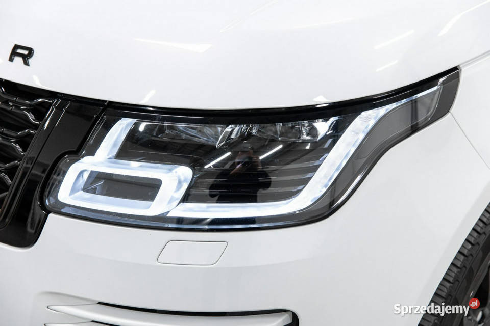 Land Rover Range Rover 44 SDV8 Vogue TV Drive Węgrzce