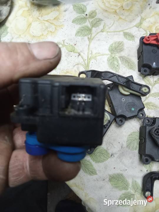 Saab 93 silniczki klap nawiewu Nowe Miasto Lubawskie