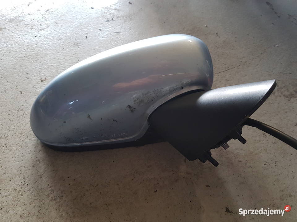 OPEL CORSA D LUSTERKO PRAWE 3 PIN Z21C Turek sprzedam