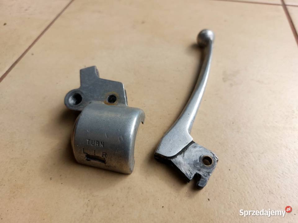 Suzuki RV 50 dźwignia hamulca uchwyt mocowanie Sieciechów sprzedam