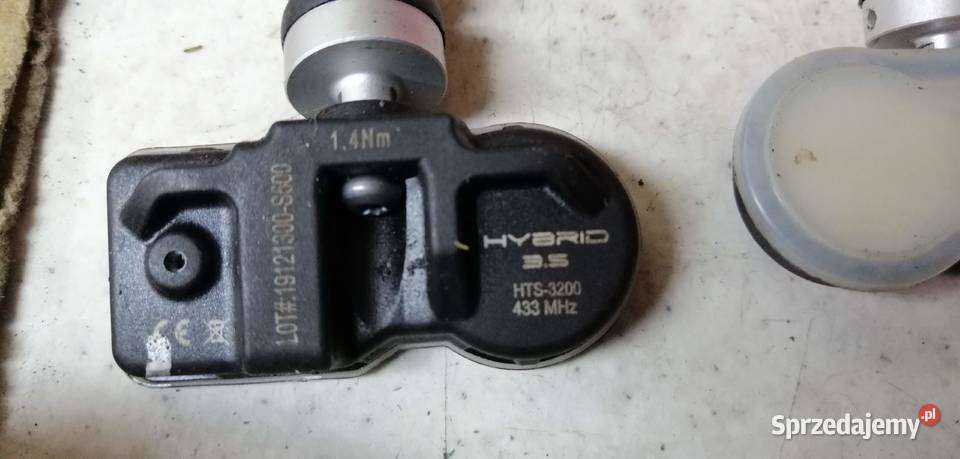 czujnik TPMS uniwersalne HYBRID 35 śląskie Piekary Śląskie