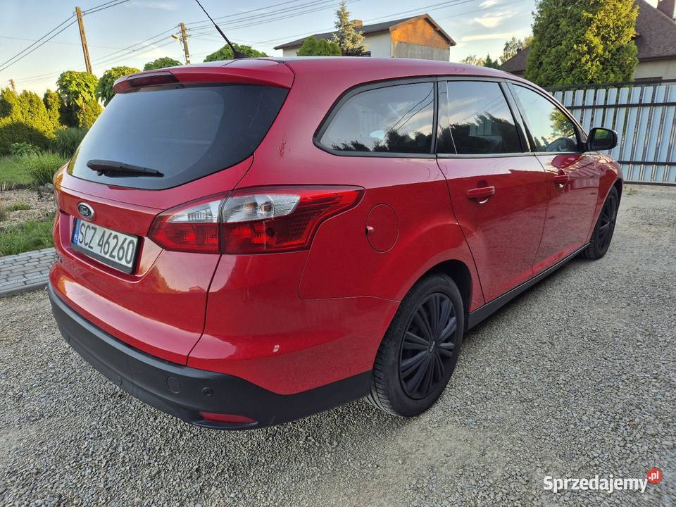 Ford Focus MK3 diesel śląskie