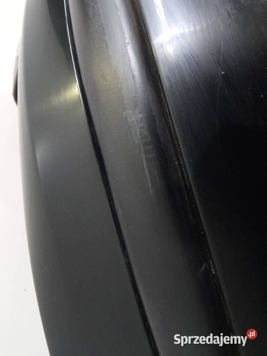 ZDERZAK PRZÓD CZARNY Saab 93 II 20022014 Zderzaki