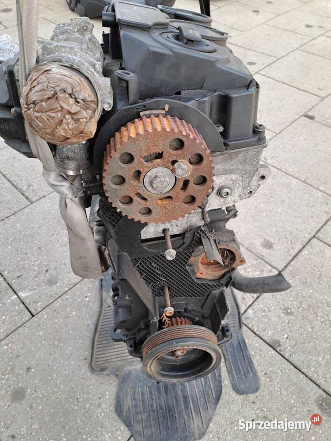 Volkswagen Golf V 19 TDi 105 silnik kod BLS osobowe Jastrzębie-Zdrój