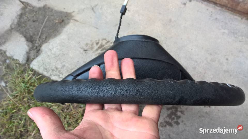 Kierownica skórzana airbag Passat b3 b4 Golf 3 Chełm