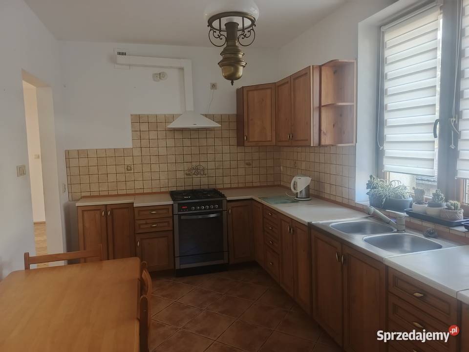 Dom w Chrzanowie 214 m2 do zamieszkania bez Chrzanów sprzedam