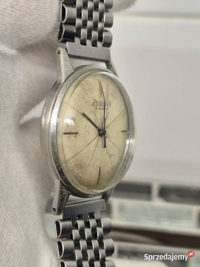 Zegarek BłonieZodiak Chorzów